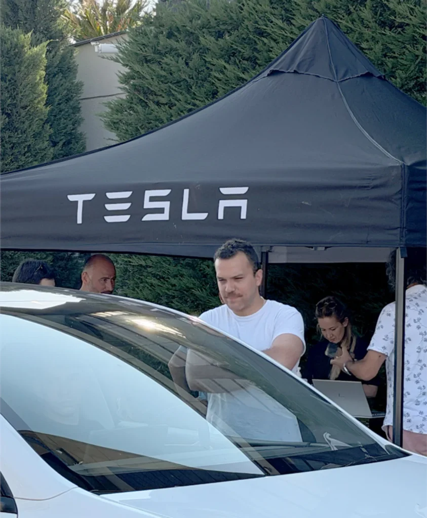 Edirne’de Tesla Şov: Hilly Hotel’de Supercharger Kapasitesi Artırıldı