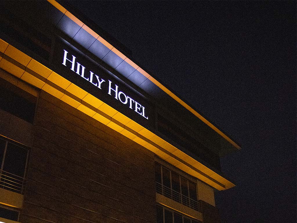 Hilly-Hotel