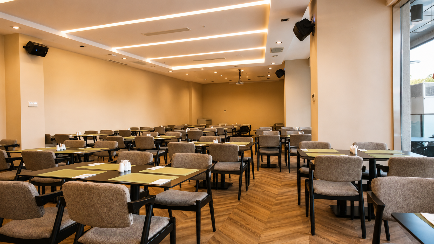 Toplantı salonu