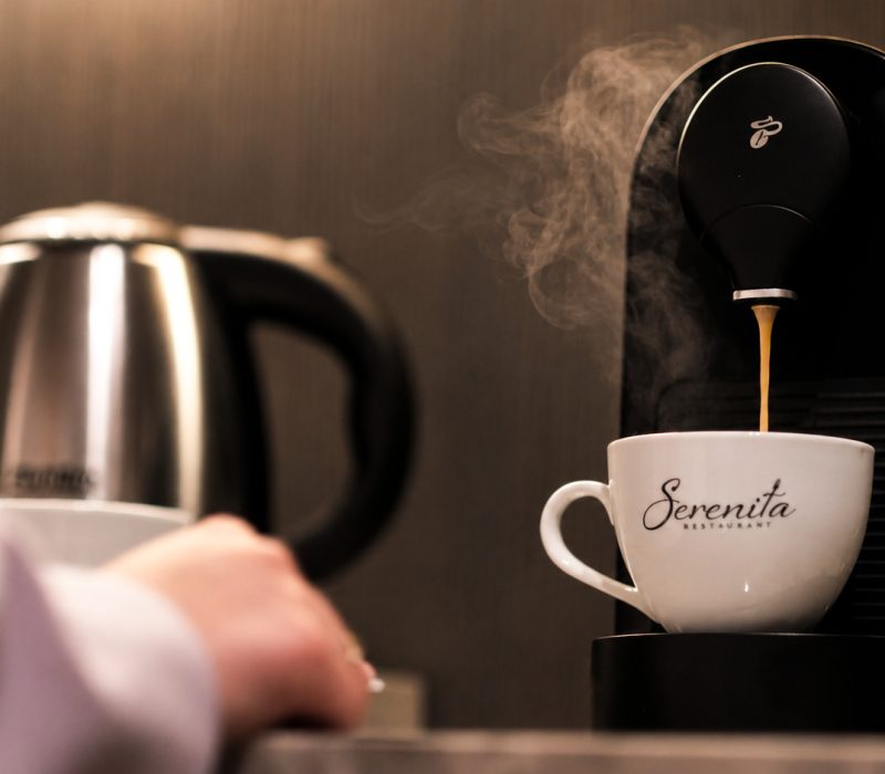 room coffee