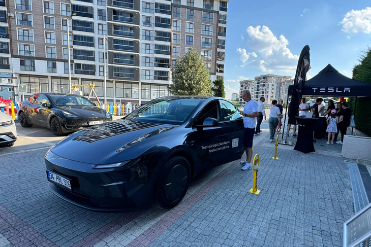 Edirne’de Tesla Deneyimi Yoğun İlgi Gördü